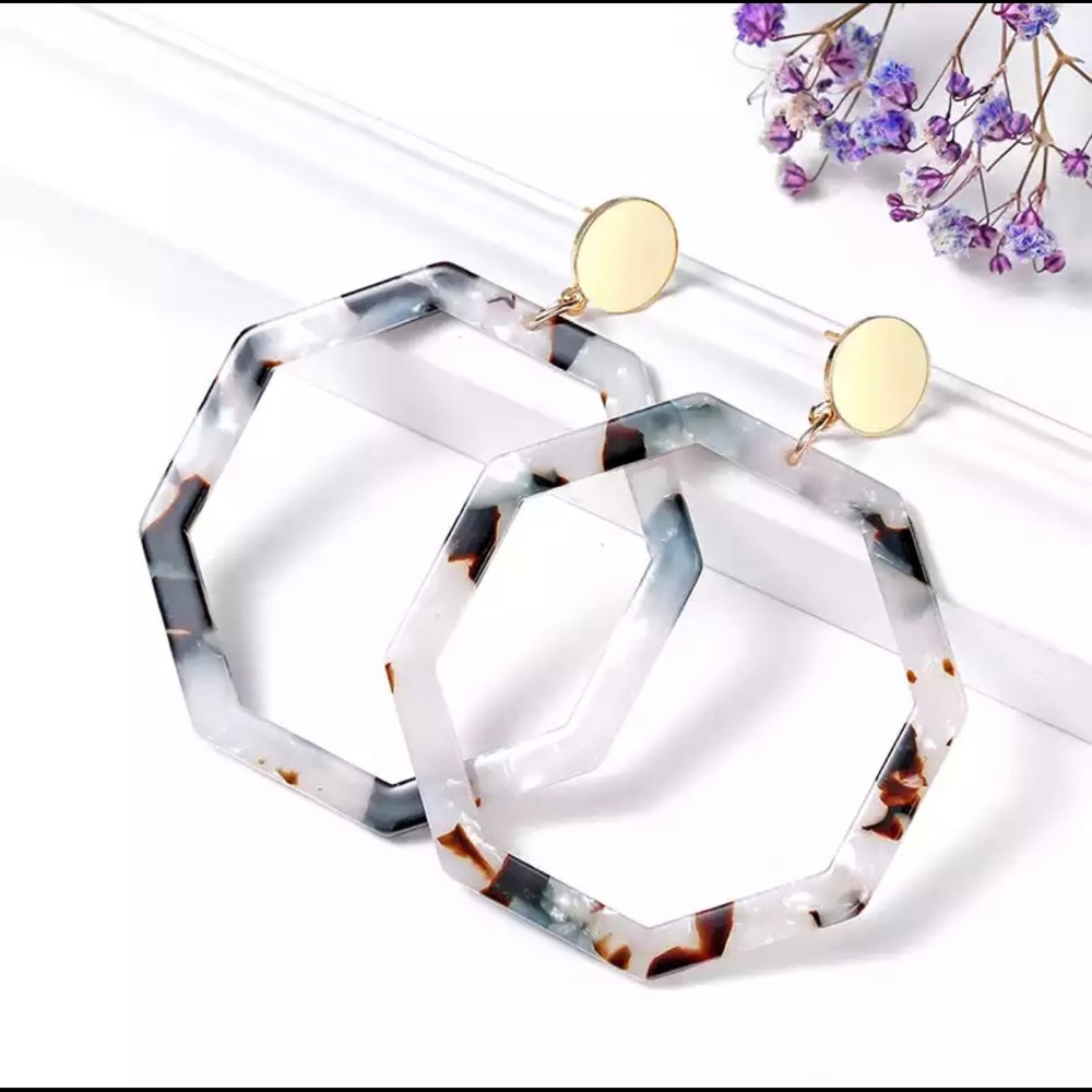 Fashion Statement Boho Summer Earrings